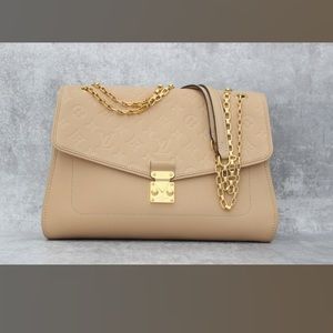 Louis Vuitton Saint Germain Handbag